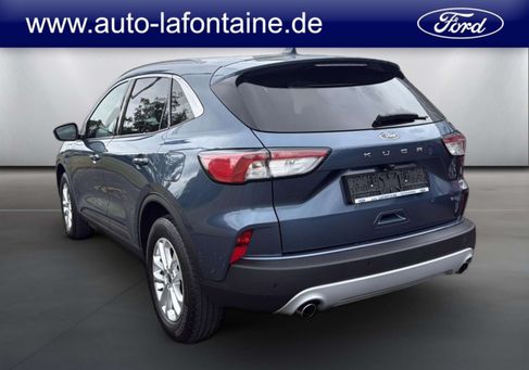 Ford Kuga, 2022