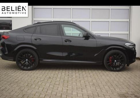 BMW X6, 2021