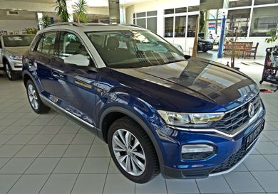 Volkswagen T-Roc, 2018