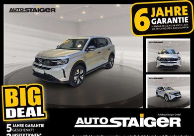 Opel Frontera, 2025