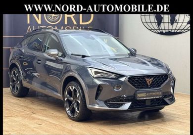 Cupra Formentor, 2022