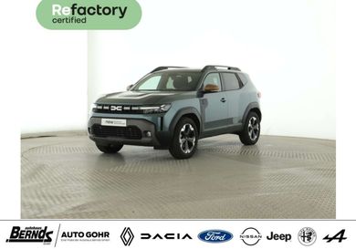 Dacia Duster, 2024