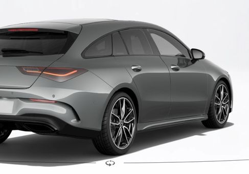 Mercedes-Benz CLA 180 Shooting Brake, 2025
