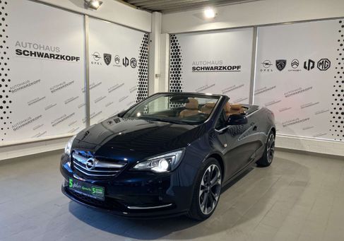 Opel Cascada, 2019