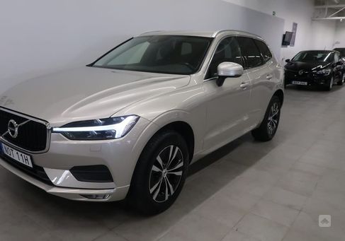 Volvo XC60, 2021