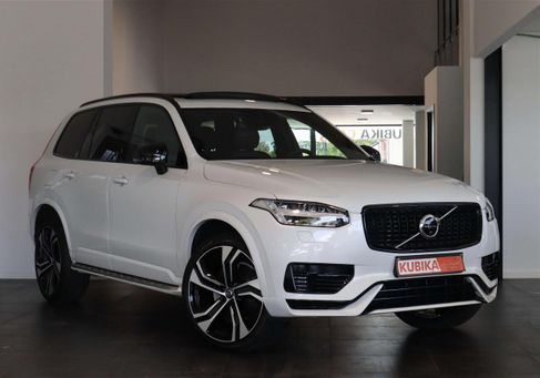 Volvo XC90, 2021