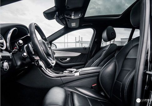 Mercedes-Benz C 220, 2018