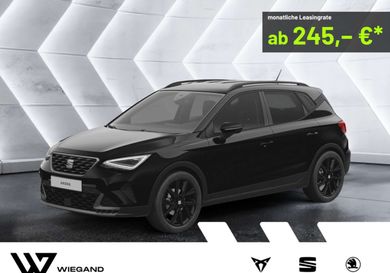 Seat Arona, 2026