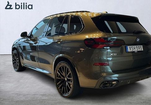 BMW X5, 2025
