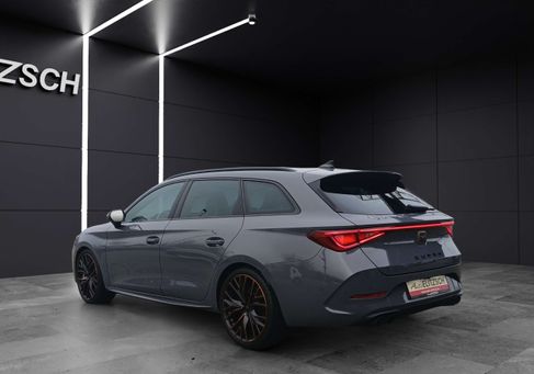 Cupra Leon, 2022