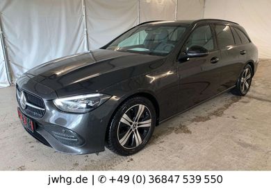 Mercedes-Benz C 200, 2023