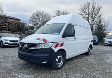 Volkswagen T6 Transporter, 2020