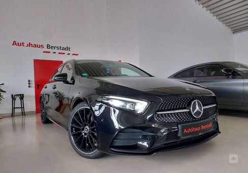 Mercedes-Benz A 220, 2019