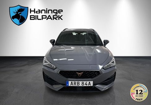 Cupra Leon, 2021