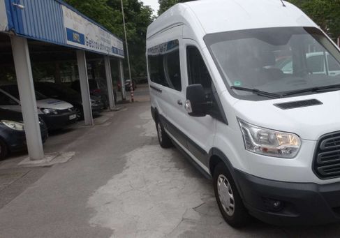 Ford Transit, 2018