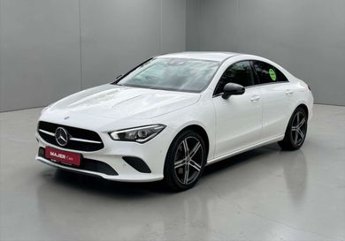 Mercedes-Benz CLA 200, 2020