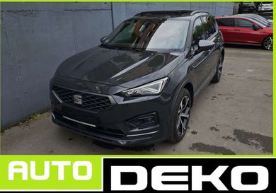 Seat Tarraco, 2022