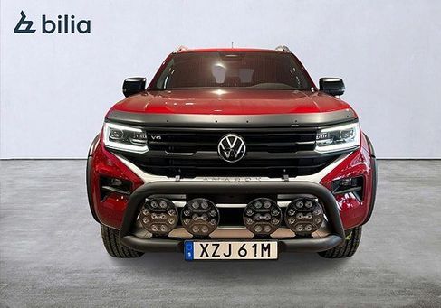 Volkswagen Amarok, 2025