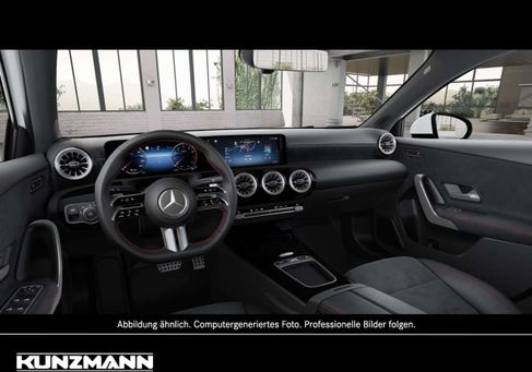 Mercedes-Benz A 180, 2024