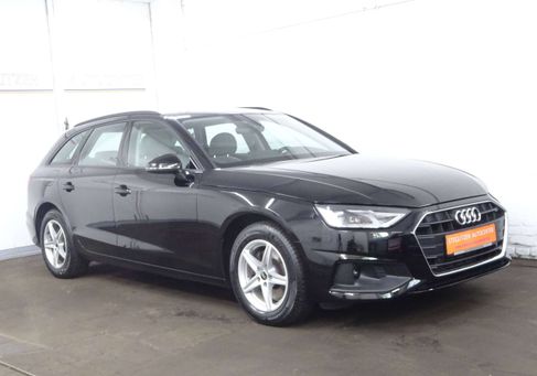 Audi A4, 2023