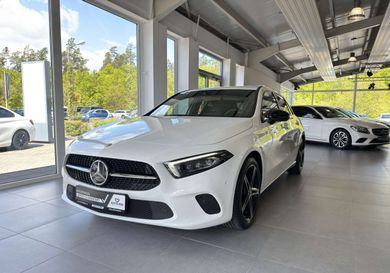 Mercedes-Benz A 200, 2018