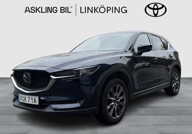 Mazda CX-5, 2019