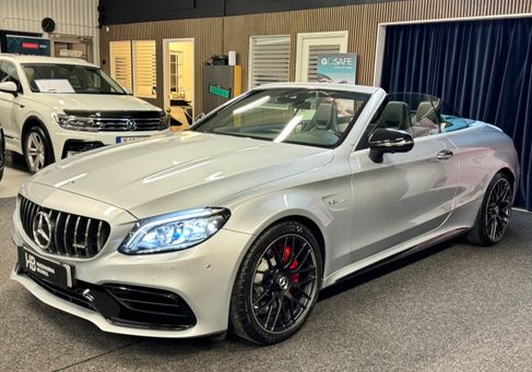 Mercedes-Benz S 63 AMG, 2023