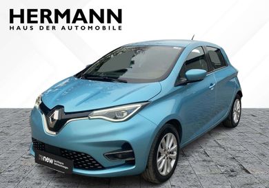 Renault ZOE, 2021