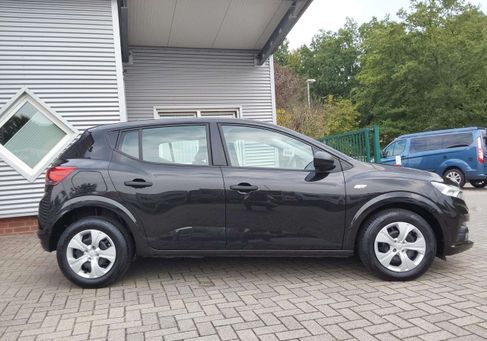 Dacia Sandero, 2023