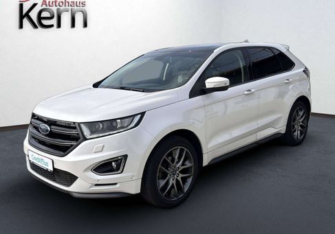 Ford Edge, 2017