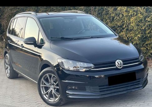 Volkswagen Touran, 2024