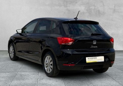 Seat Ibiza, 2024