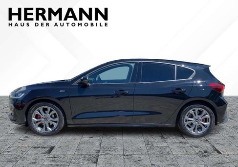 Ford Focus, 2023