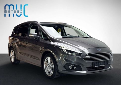 Ford S-Max, 2018