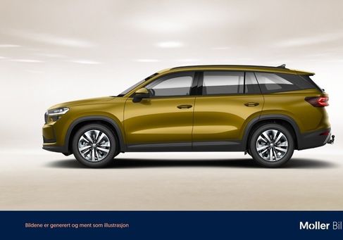 Skoda Kodiaq, 2024