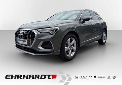 Audi Q3, 2019