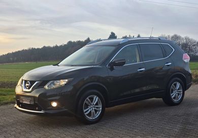 Nissan X-Trail, 2017
