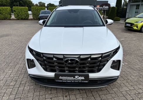 Hyundai Tucson, 2023