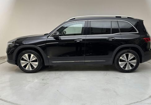 Mercedes-Benz EQB, 2024