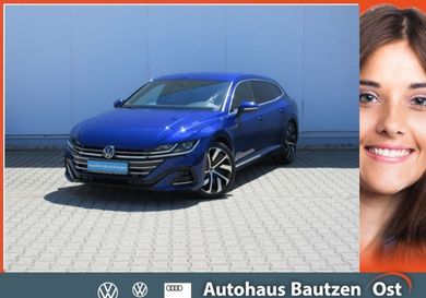 Volkswagen Arteon, 2021