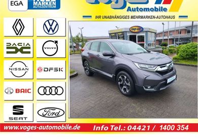 Honda CR-V, 2019