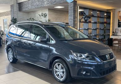 Seat Alhambra, 2022