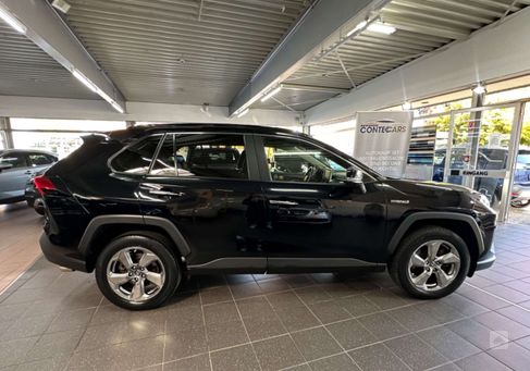 Toyota RAV 4, 2019