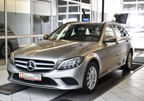 Mercedes-Benz C 180, 2019