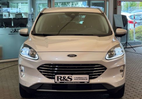 Ford Kuga, 2021