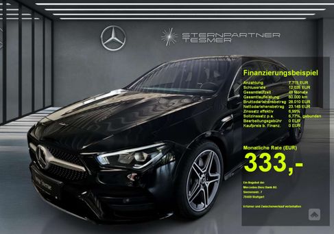 Mercedes-Benz CLA 200, 2023