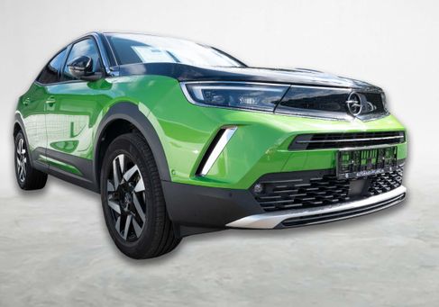 Opel Mokka, 2021