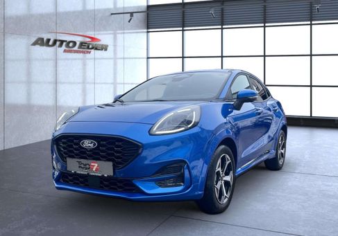 Ford Puma, 2024