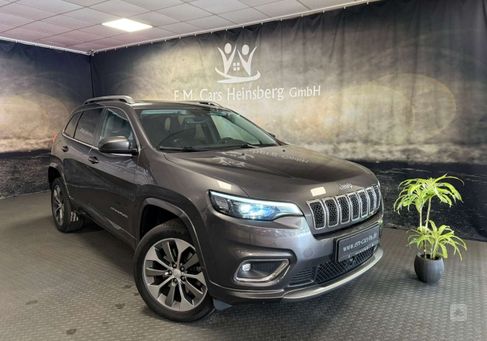 Jeep Cherokee, 2018