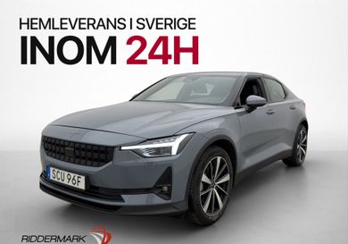 Polestar 2, 2021